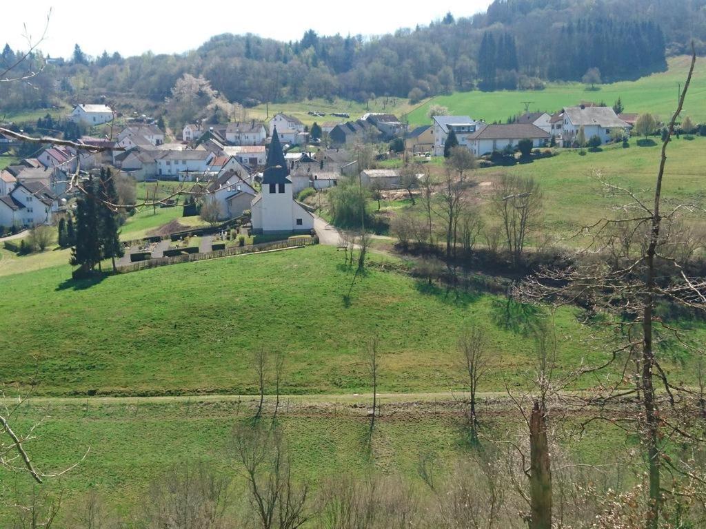 Ferienhaus Egger Üdersdorf Εξωτερικό φωτογραφία