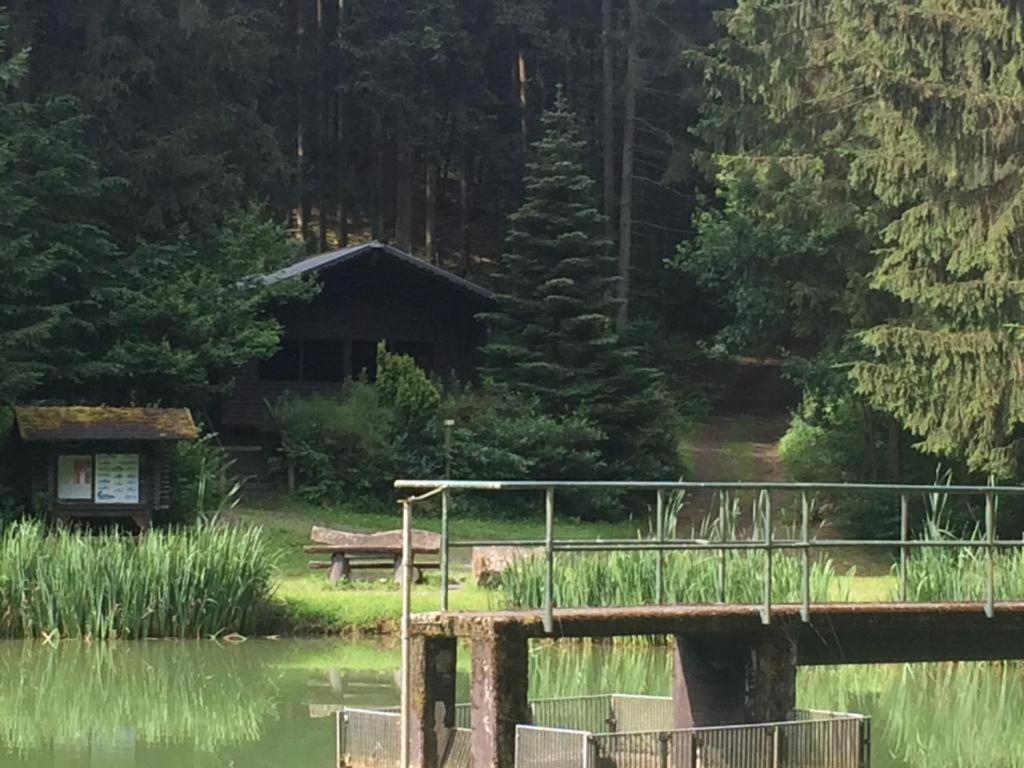 Ferienhaus Egger Üdersdorf Εξωτερικό φωτογραφία