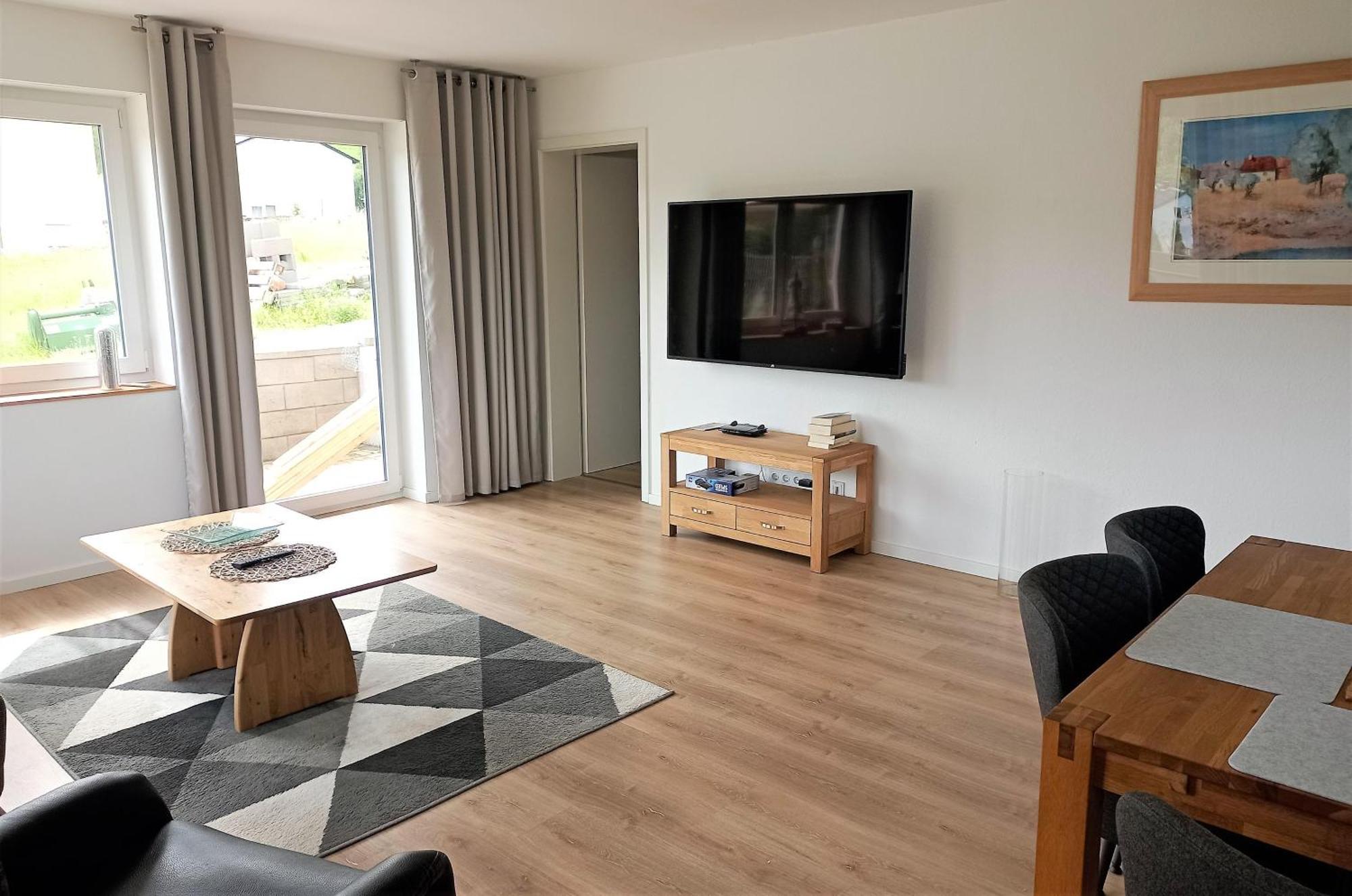 Ferienhaus Egger Üdersdorf Εξωτερικό φωτογραφία