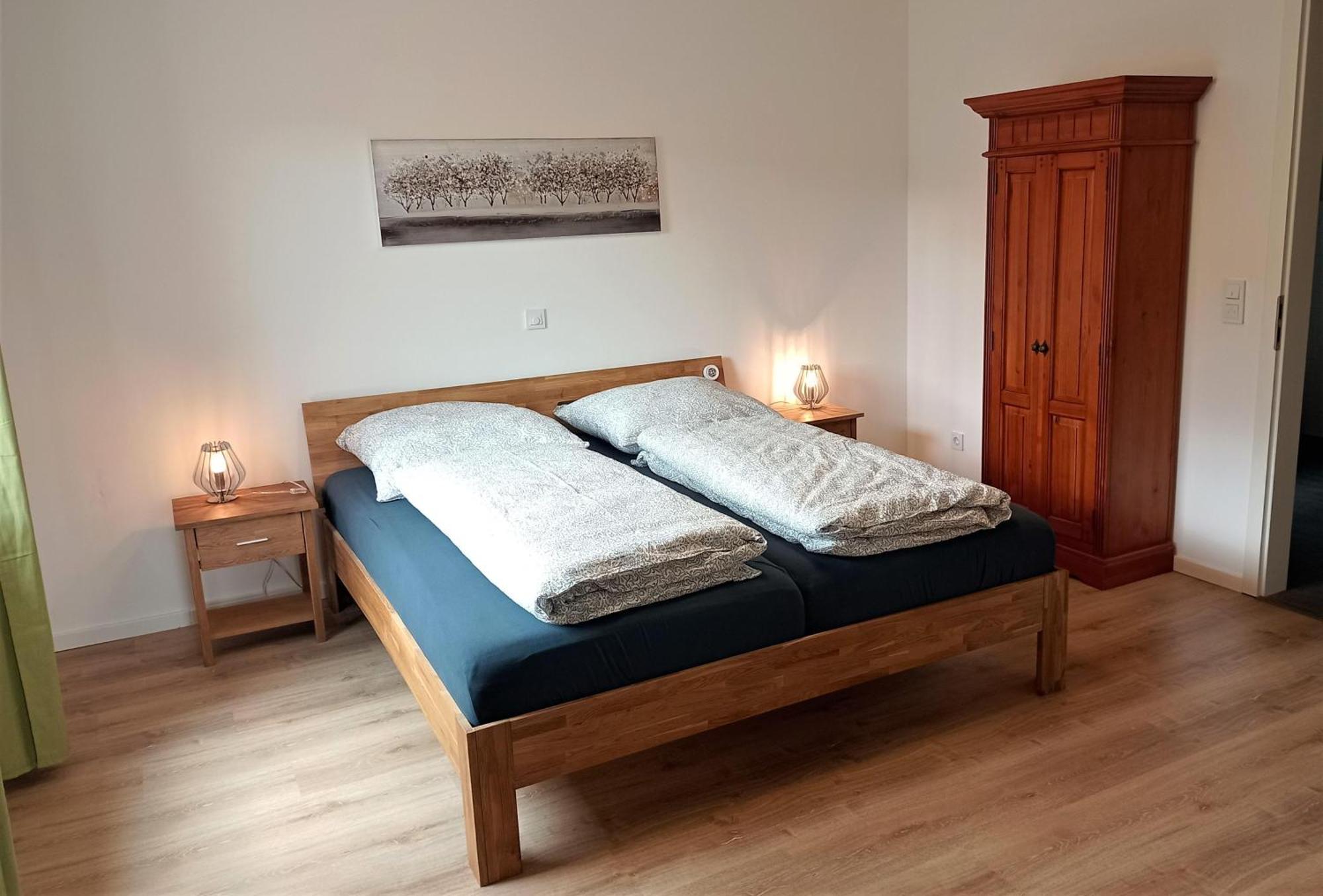 Ferienhaus Egger Üdersdorf Εξωτερικό φωτογραφία