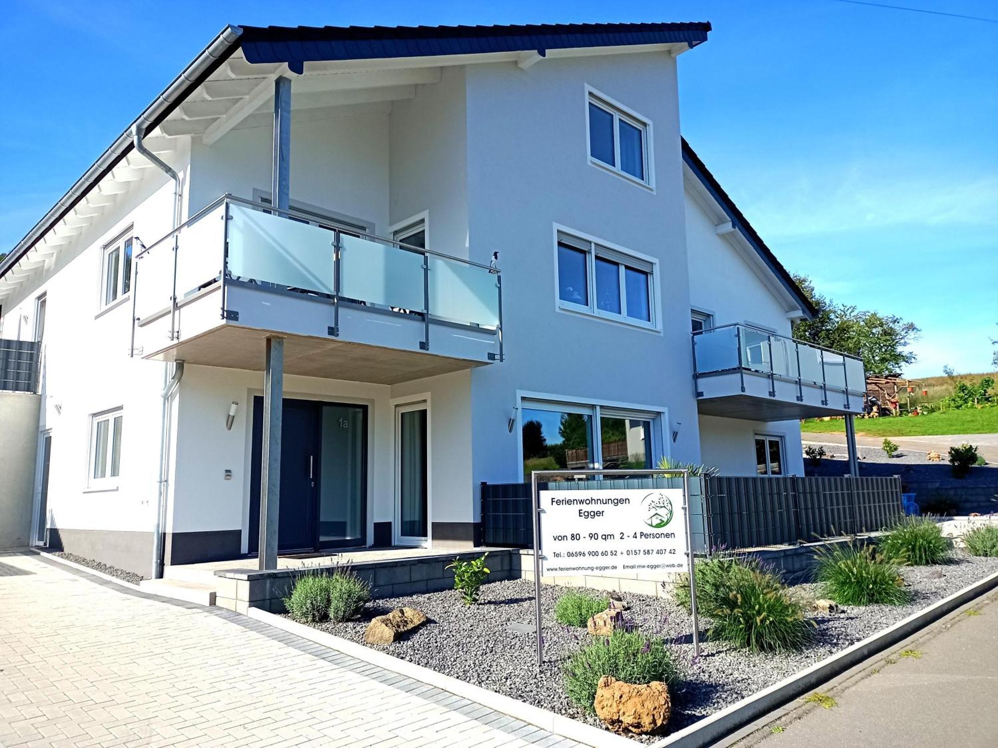 Ferienhaus Egger Üdersdorf Εξωτερικό φωτογραφία