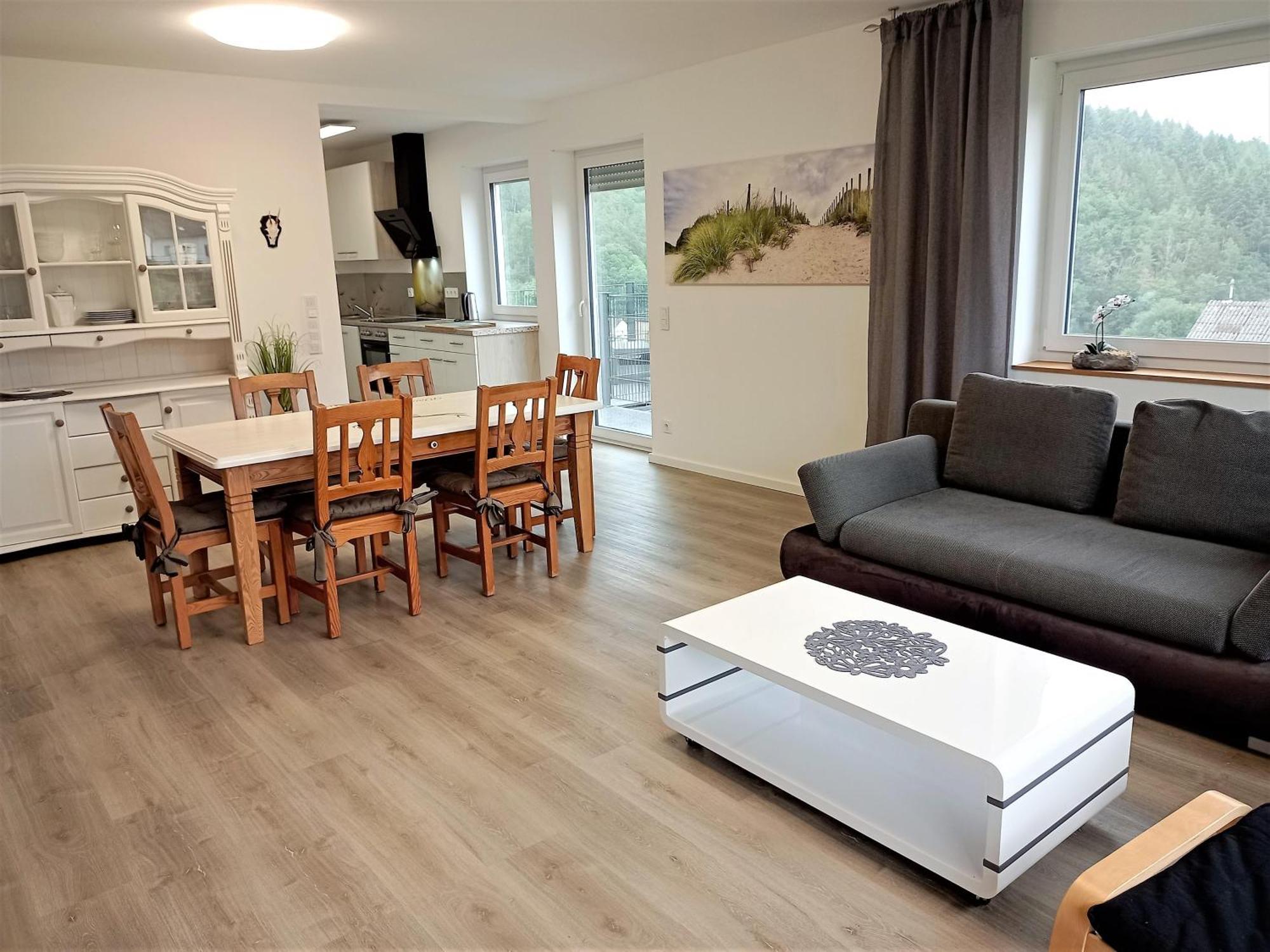 Ferienhaus Egger Üdersdorf Εξωτερικό φωτογραφία