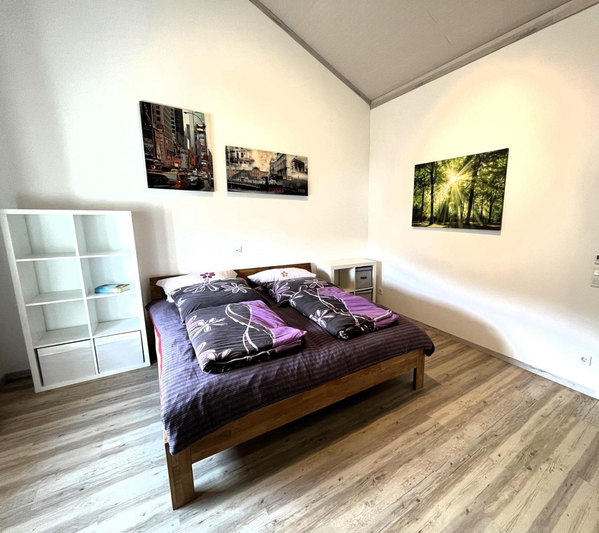 Ferienhaus Egger Üdersdorf Εξωτερικό φωτογραφία